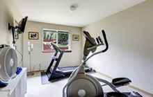 Bletherston home gym construction leads