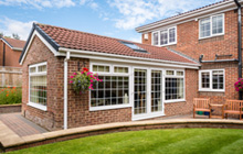 Bletherston house extension leads
