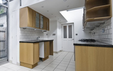 Bletherston kitchen extension leads