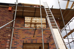 Bletherston multiple storey extension quotes